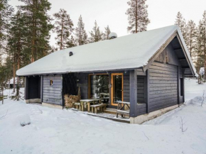 Holiday Home Neljä vuodenaikaa a1-karpalo, Ylläsjärvi